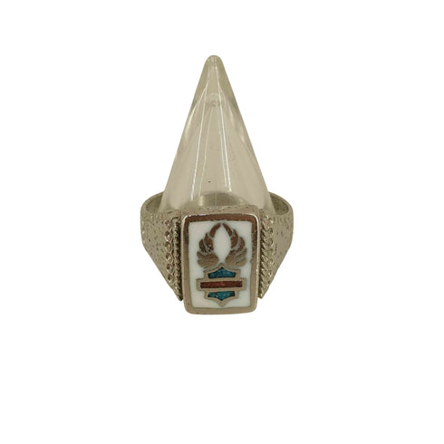 ストーン リング メンズ 25号