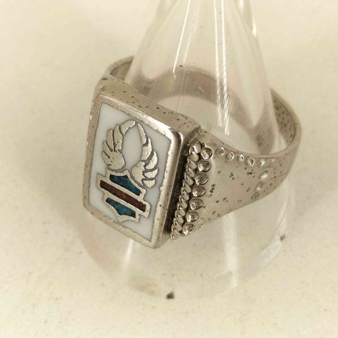 ストーン リング メンズ 25号