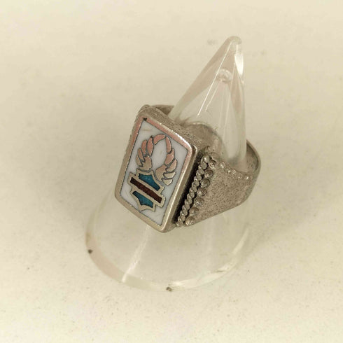 ストーン リング メンズ 15号