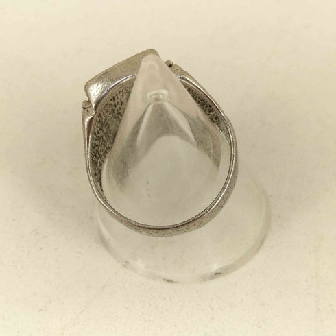 ストーン リング メンズ 15号