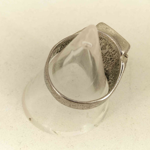 ストーン リング メンズ 15号