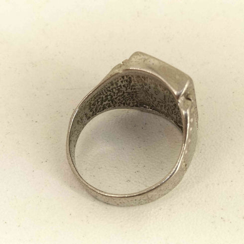 ストーン リング メンズ 15号