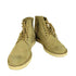 ソフネット SOPHNET. HOLE ZIP UP WORK BOOTS サイドジップ 牛革 メンズ JPN:25