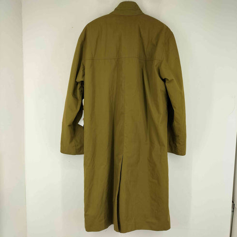 TITAN 裏ボア スタンドカラーコート メンズ