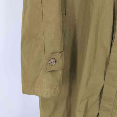 TITAN 裏ボア スタンドカラーコート メンズ