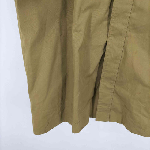 TITAN 裏ボア スタンドカラーコート メンズ