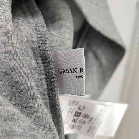 アーバンリサーチ URBAN RESEARCH 25SS new basic ダンボールコクーントップス レディース FREE