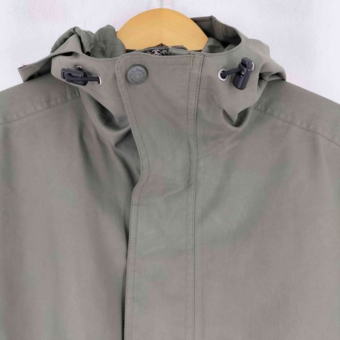 エルエルビーン L.L.Bean GORE-TEX ナイロン フーデッド ジャケット メンズ JPN:M