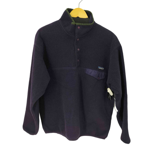 パタゴニア patagonia 96年製 シンチラ スナップT プルオーバー メンズ JPN:L