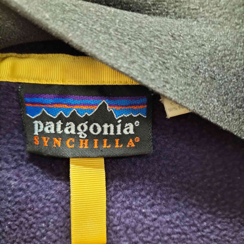 パタゴニア patagonia 96年製 シンチラ スナップT プルオーバー メンズ JPN:L