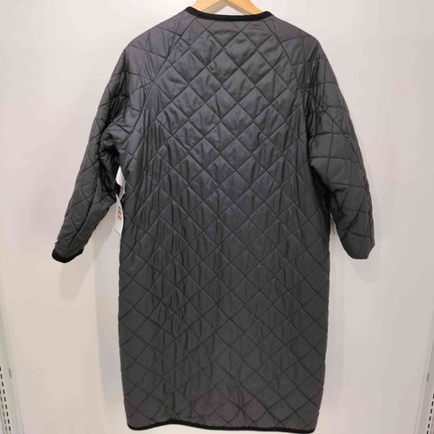 ラベンハム LAVENHAM 別注 チェックリバーシブルコート レディース 36