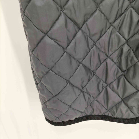 ラベンハム LAVENHAM 別注 チェックリバーシブルコート レディース 36