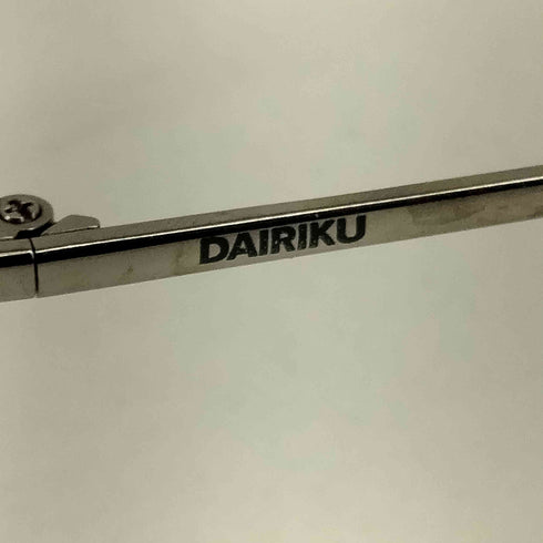 ダイリク DAIRIKU 24AW Printed Vintage Sunglass メンズ