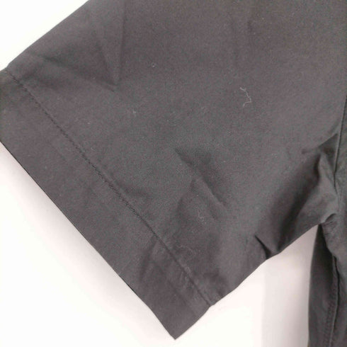 ディッキーズ Dickies バックプリント半袖ワークシャツ メンズ import:XL