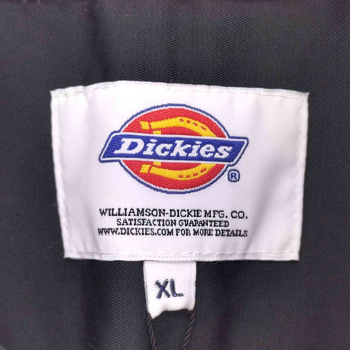 ディッキーズ Dickies バックプリント半袖ワークシャツ メンズ import:XL