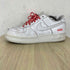 シュプリーム Supreme Air Force 1 Low White メンズ 26.5cm
