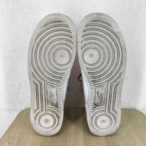 シュプリーム Supreme Air Force 1 Low White メンズ 26.5cm