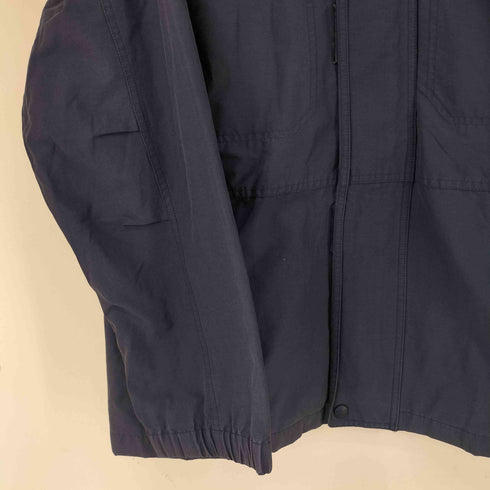 エルエルビーン L.L.Bean 90S 旗刺繍ロゴ ナイロンジャケット メンズ L