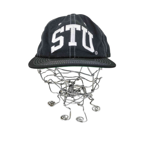 ステューシー Stussy STU ARCH STRAPBACK CAP メンズ