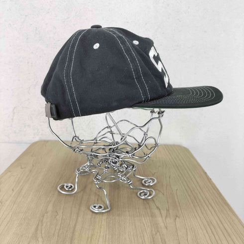 ステューシー Stussy STU ARCH STRAPBACK CAP メンズ