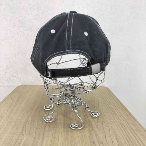 ステューシー Stussy STU ARCH STRAPBACK CAP メンズ