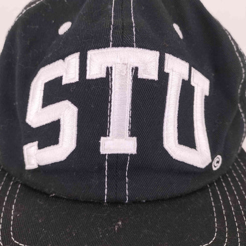 ステューシー Stussy STU ARCH STRAPBACK CAP メンズ