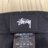 ステューシー Stussy STU ARCH STRAPBACK CAP メンズ