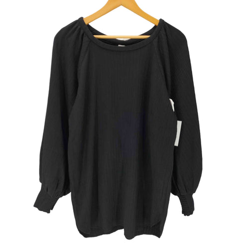 アメリカンラグシー AMERICAN RAG CIE 25AW バックオープンブラウス レディース FREE