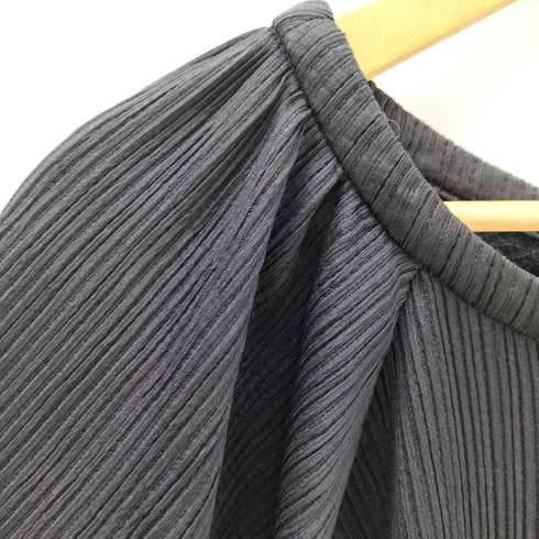 アメリカンラグシー AMERICAN RAG CIE 25AW バックオープンブラウス レディース FREE