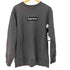 シュプリーム Supreme 初期 紙タグ Box logo Crewneck メンズ JPN:L