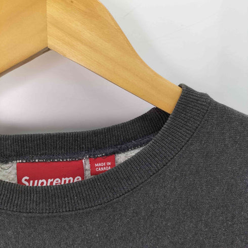 シュプリーム Supreme 初期 紙タグ Box logo Crewneck メンズ JPN:L