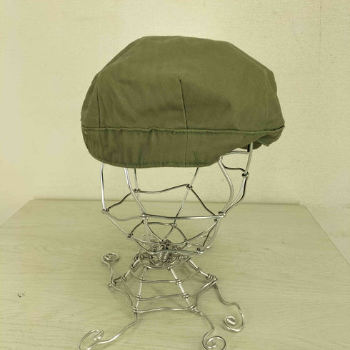 ユーエスアーミー U.S. ARMY HBT ユーティリティ キャップ ヘリンボーン メンズ L