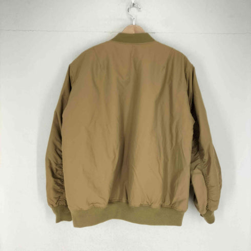 チャムス CHUMS キャンピングボマーボアジャケット メンズ XL