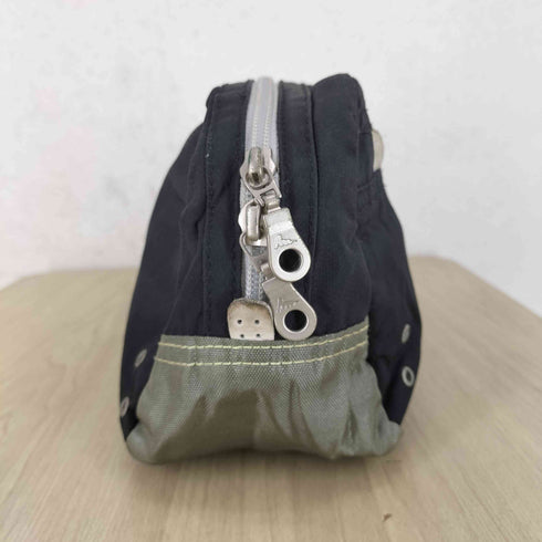 グレゴリー GREGORY ラウンドジップポーチ メンズ