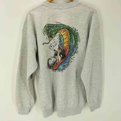 テス TES 2025 NEW YEAR CREW SWEAT ニューイヤー クルー スウェット メンズ JPN:L