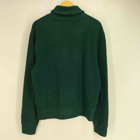 ポロバイラルフローレン Polo by RALPH LAUREN 90S ポニー刺繍 ショールカラー スウェット メンズ import:M