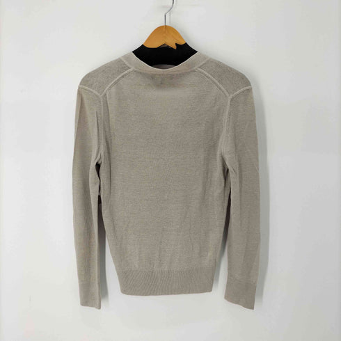 バナナリパブリック BANANA REPUBLIC リネン カーディガン メンズ import:S