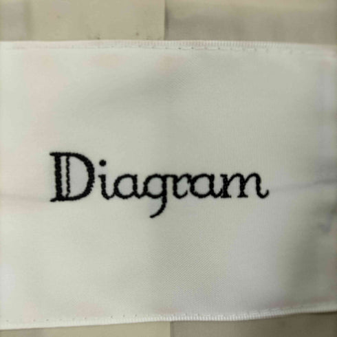 ダイアグラム Diagram ショートテーラージャケット レディース 38