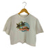 コーチ COACH ハワイアン クロップド Tシャツ レディース import:XS