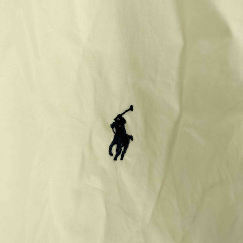 ラルフローレン RALPH LAUREN 90S CLASSIC FIT ポニー刺繍 ボタンダウン 半袖シャツ メンズ 3XLT