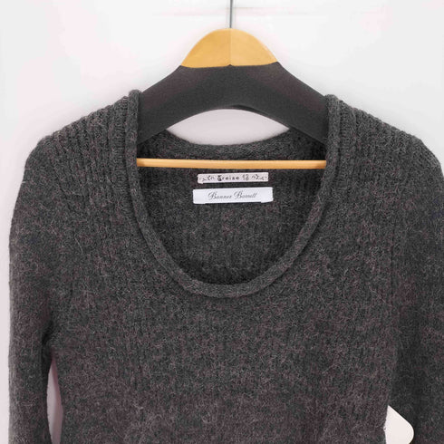 バナーバレット Banner Barrett アクリルウール ニットワンピース レディース 38