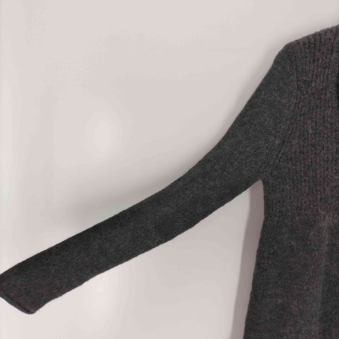 バナーバレット Banner Barrett アクリルウール ニットワンピース レディース 38