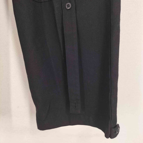 ノットコンベンショナル NOT CONVENTIONAL ボタンフライ デザインカーゴパンツ メンズ JPN:2