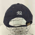 ブルックスブラザーズ BROOKS BROTHERS USA製 GFロゴ 40周年 ベースボールキャップ レディース L/XL