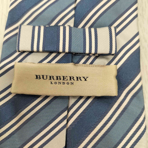 バーバリーロンドン BURBERRY LONDON シルク ネクタイ メンズ ONE SIZE