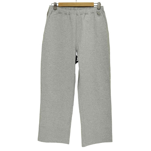 ビューティーアンドユースユナイテッドアローズ BEAUTY & YOUTH UNITED ARROWS 25ss ソリッド コットン スウェット パンツ メンズ JPN:L