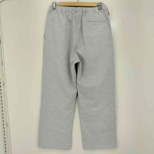 ビューティーアンドユースユナイテッドアローズ BEAUTY & YOUTH UNITED ARROWS 25ss ソリッド コットン スウェット パンツ メンズ JPN:L