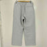 ビューティーアンドユースユナイテッドアローズ BEAUTY & YOUTH UNITED ARROWS 25ss ソリッド コットン スウェット パンツ メンズ JPN:L