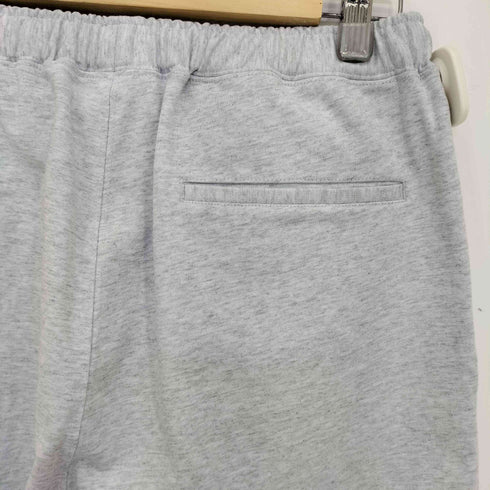 ビューティーアンドユースユナイテッドアローズ BEAUTY & YOUTH UNITED ARROWS 25ss ソリッド コットン スウェット パンツ メンズ JPN:L