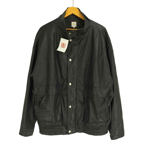 レボ Revo. フェイクレザー ジップアップジャケット メンズ JPN:2